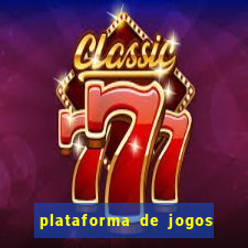 plataforma de jogos bet app